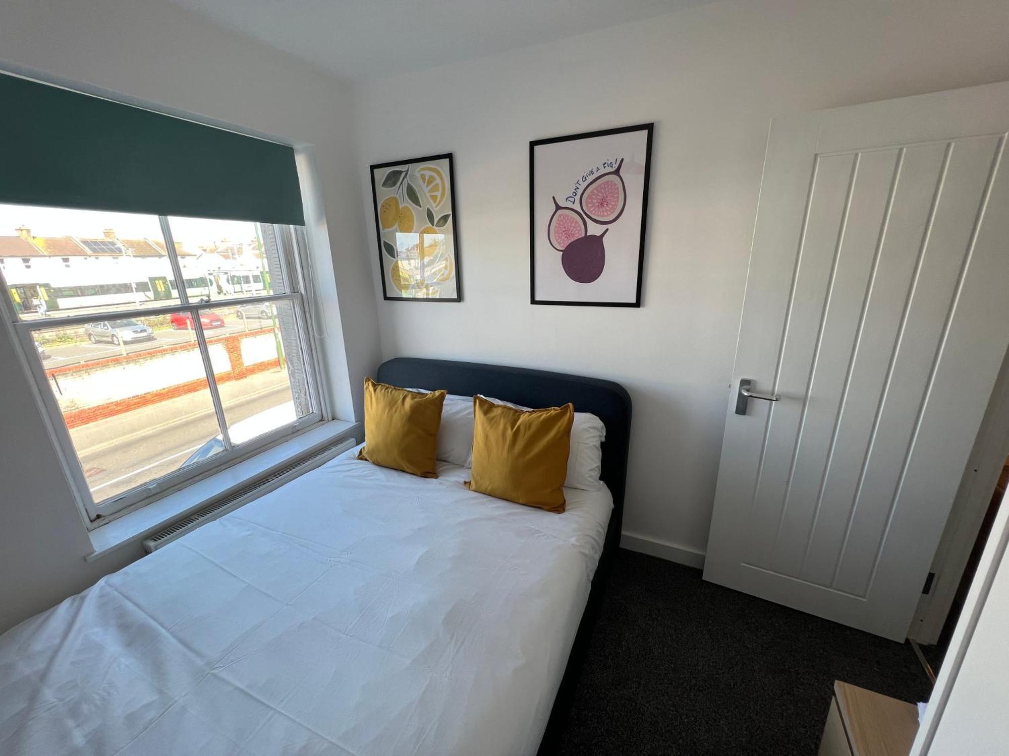 Littlehampton House - 4 Bedroom House Sleeps 8 Luaran gambar