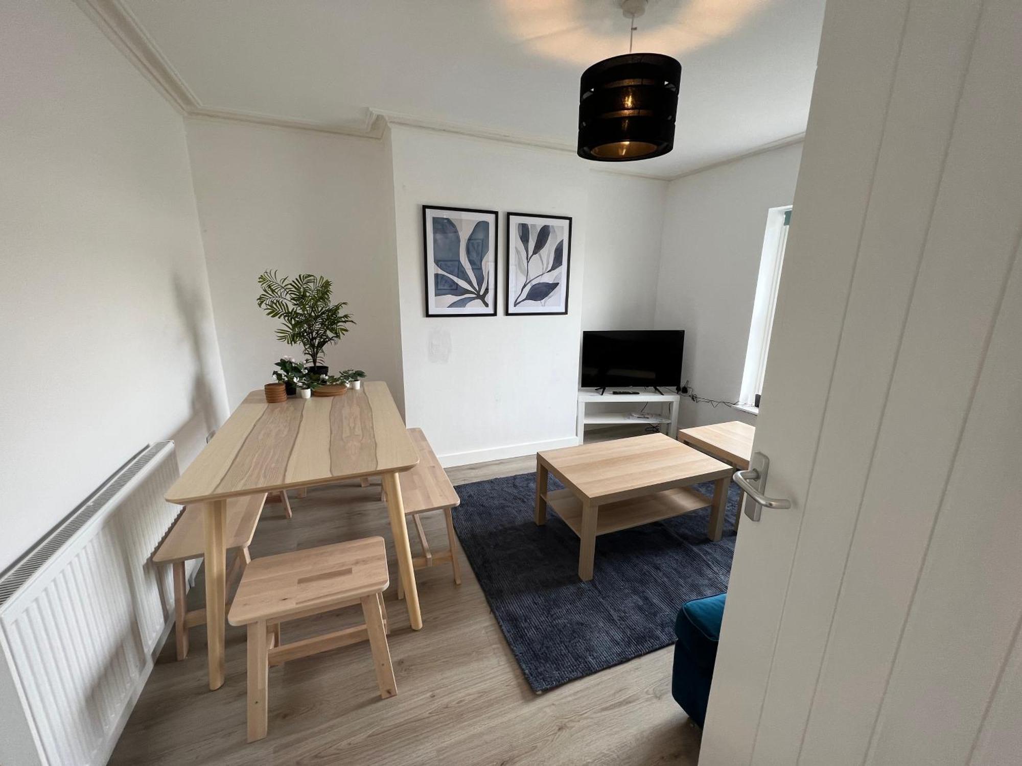 Littlehampton House - 4 Bedroom House Sleeps 8 Luaran gambar