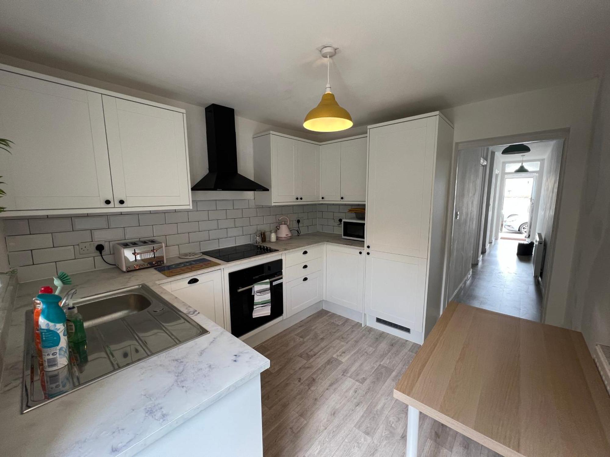Littlehampton House - 4 Bedroom House Sleeps 8 Luaran gambar