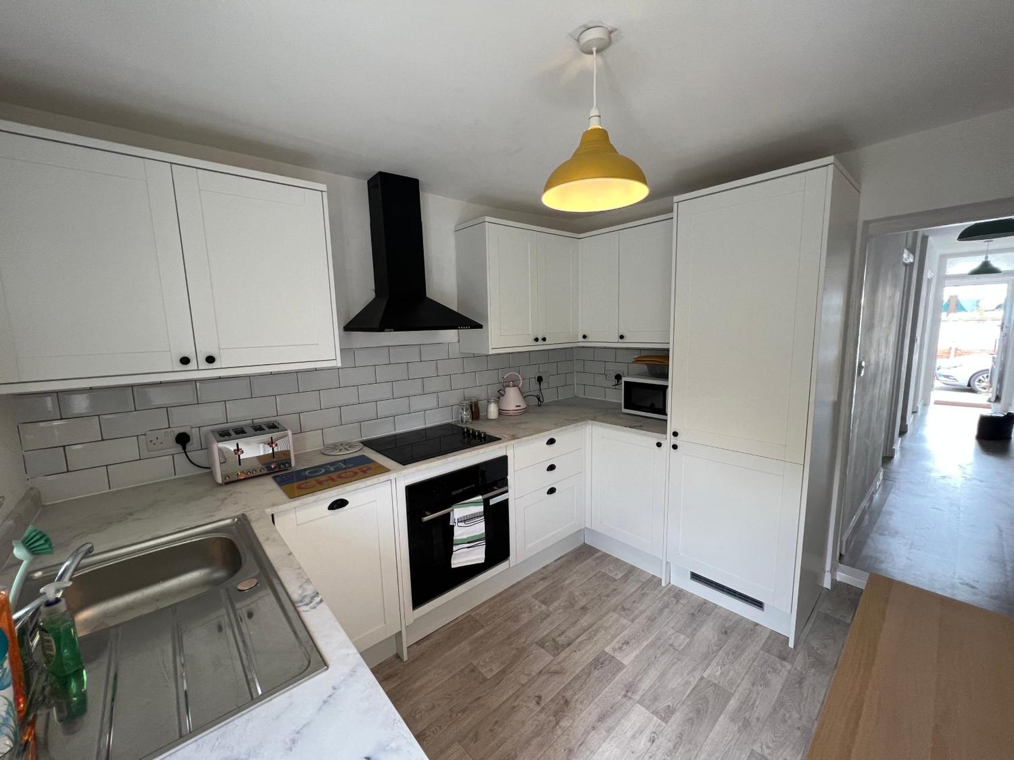 Littlehampton House - 4 Bedroom House Sleeps 8 Luaran gambar