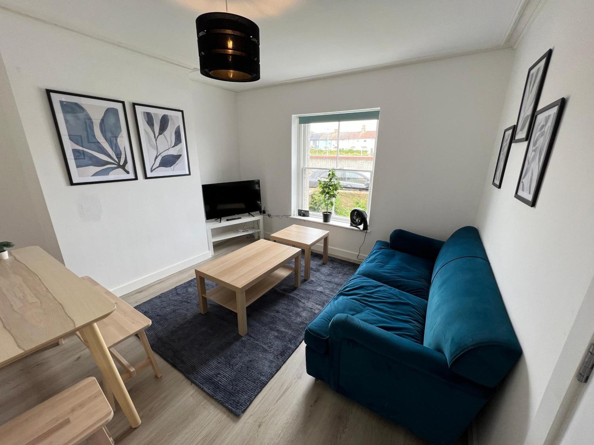 Littlehampton House - 4 Bedroom House Sleeps 8 Luaran gambar